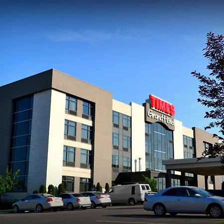 Grand Times Hotel - Aeroport De Quebec-3