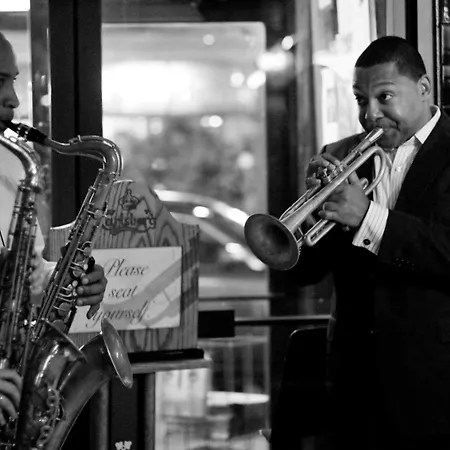 The Rex Hotel Jazz&Blues Bar-2