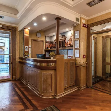 Hotel Pomezia-3
