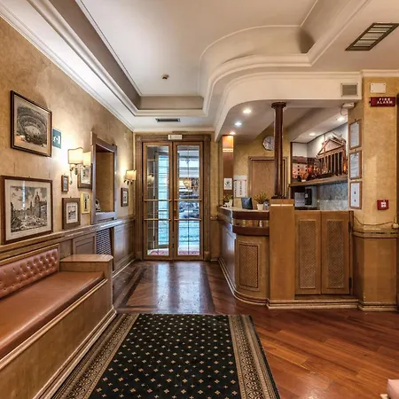 Hotel Pomezia-2