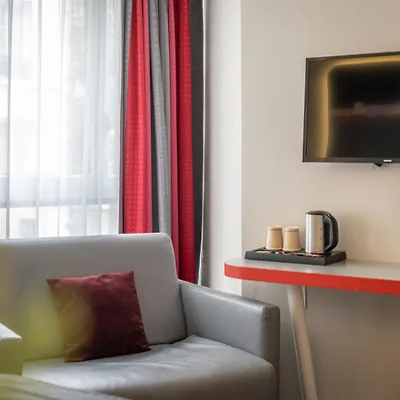 Hotel Inn Design Paris Place D'Italie-2