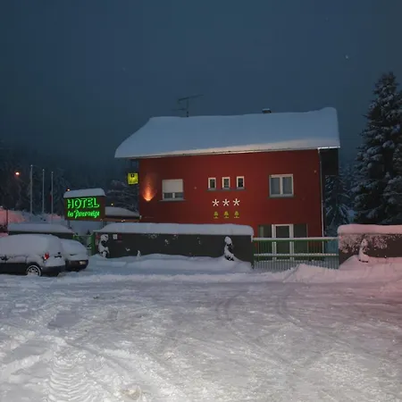 Hôtel Les Perce-Neige-2