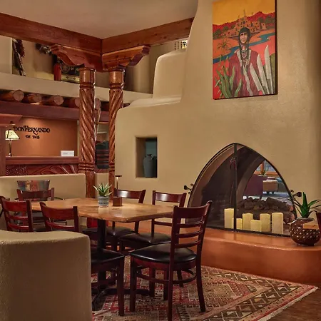 Hilton Tapestry Collection, Hotel Don Fernando De Taos-3