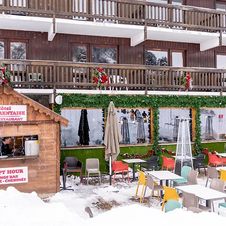 Hotel La Tarentaise-3