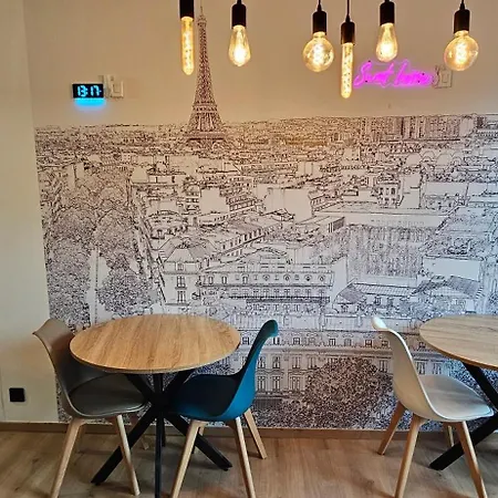 Maison des voyageurs Cerise - PARIS ORLY-3