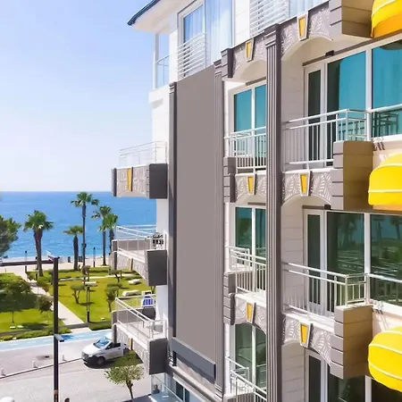 Sea City Devran Hotel & Spa-2