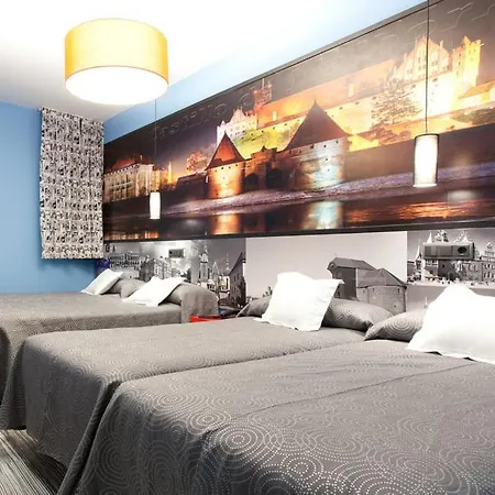 Jc Rooms Santo Domingo-2