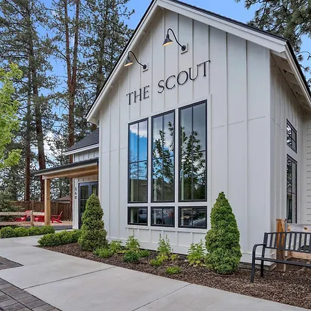 The Scout Boutique Cottages-3