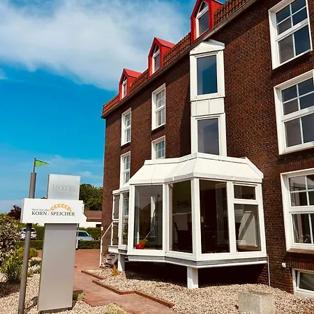 Hotel zum alten Kornspeicher-3