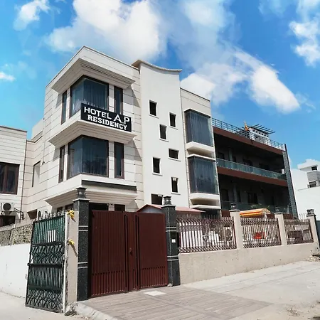 Hotel A.P Residency-2