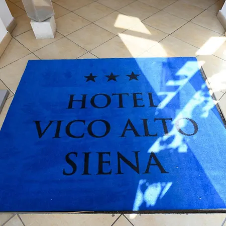 Hotel Vico Alto Siena-3