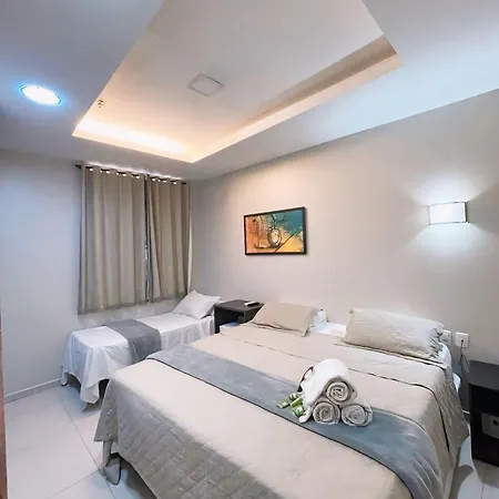 Studio Living Flamengo-2