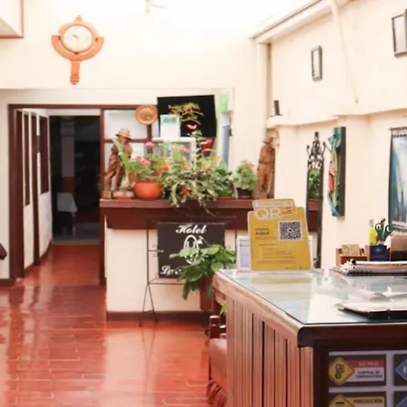 Hotel Alcayata Popayan-2