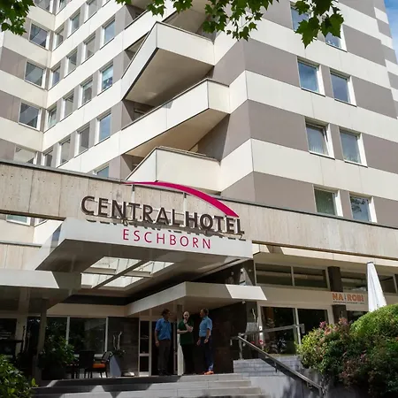 Central Hotel Eschborn-3