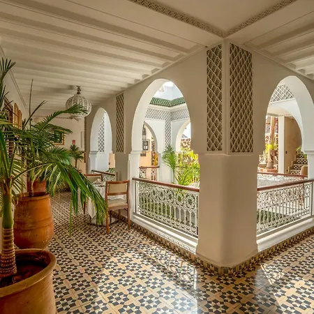 Riad Flamme D'Orient & Spa-3