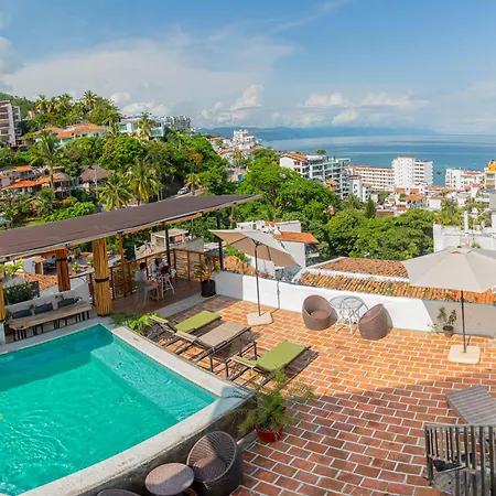 Hotel Amaca Puerto Vallarta - Adults Only-3
