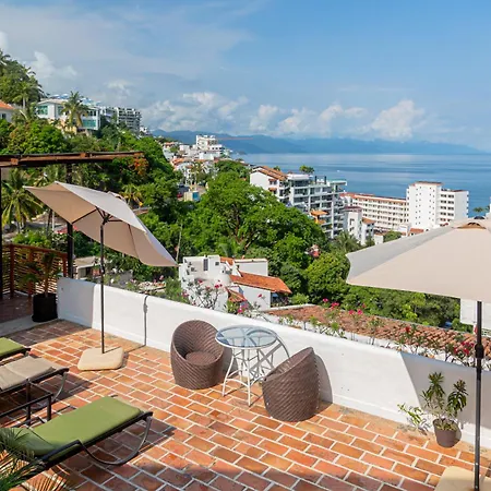 Hotel Amaca Puerto Vallarta - Adults Only-2