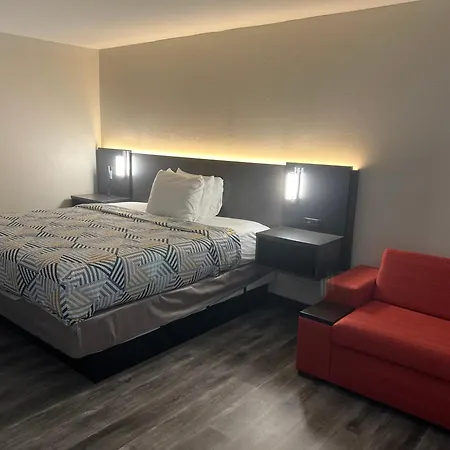 Economy Suites - Tulsa Airport-3