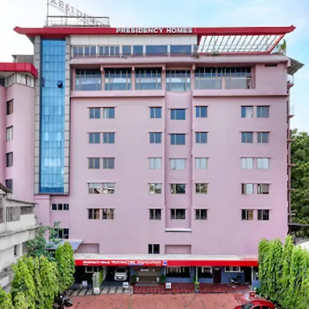 Presidency Towers,Kochi-3