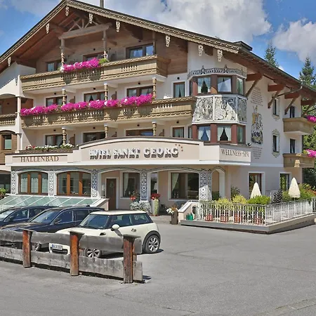 Die Seefelderin - Boutiquehotel St. Georg-2