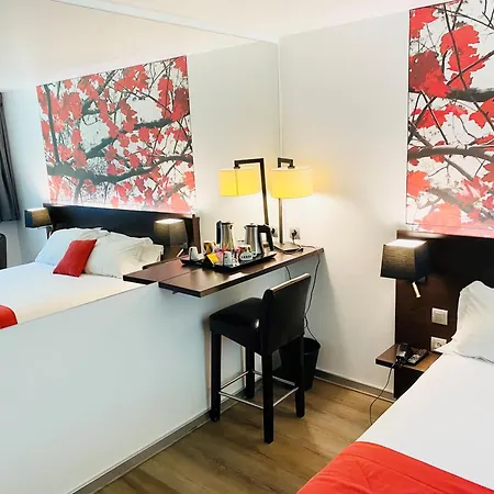 Hotel Pavillon des Gatines-3