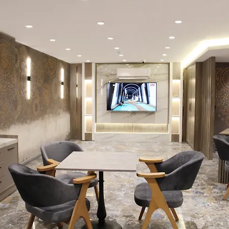 Sabiha Sultan Hotel-Karakoy-2