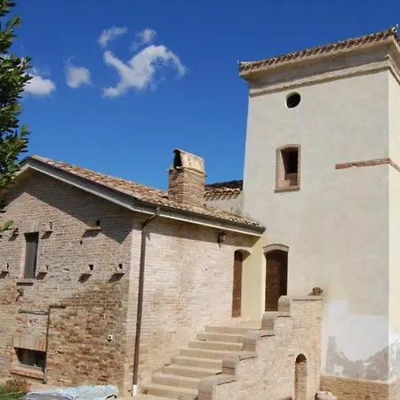 Agriturismo Torre Mannella - La Torretta-3
