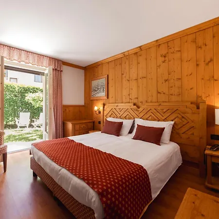 Hotel Bouton d'Or - Courmayeur-2