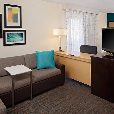 Residence Inn By Marriott Denver Tech Center-2