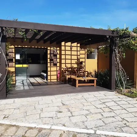 Pousada Casa Amarela-3