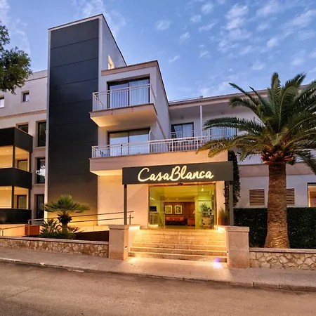 Hotel&Apartamentos Casablanca-3