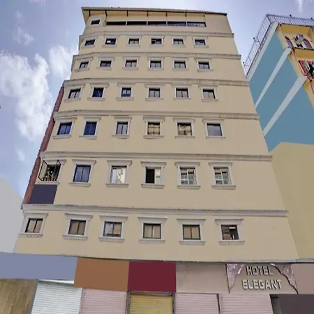 Hotel Elegant - Mohammed Ali Road-3