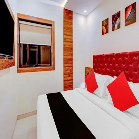 Hotel Elegant - Mohammed Ali Road-2