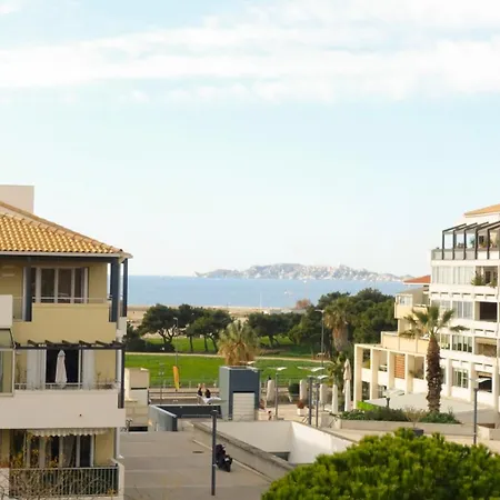 Zenitude Hotel-Residences Marseille Prado-3
