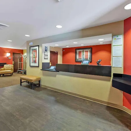 Studio 6 Extended Stay Sacramento Arden Way Ca-2