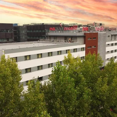 Park Hotel Diament Wroclaw-3