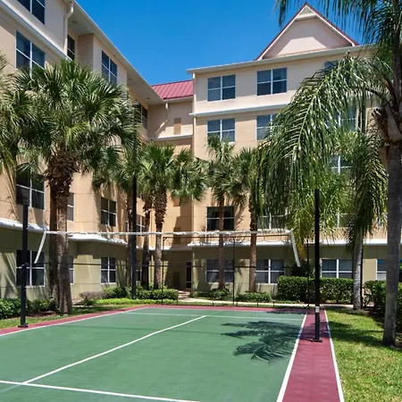 Residence Inn Orlando Convention Center-3