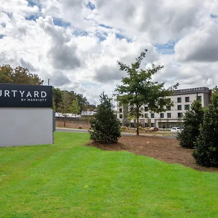 Courtyard By Marriott Cartersville-3