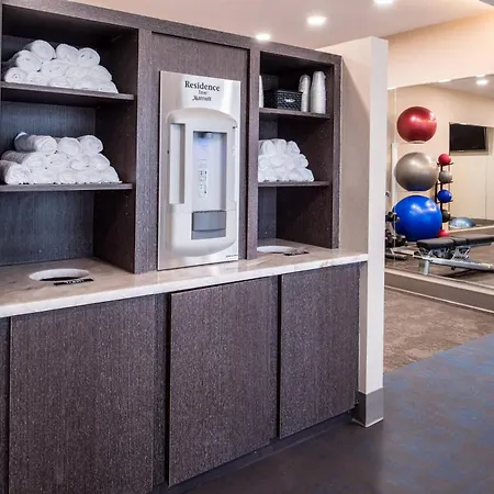 Residence Inn By Marriott Charlotte Steele Creek-2