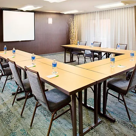 Courtyard By Marriott Tucson Williams Centre-2