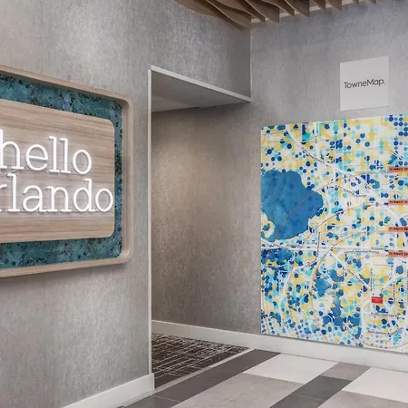 Towneplace Suites By Marriott Orlando Near Universal-2
