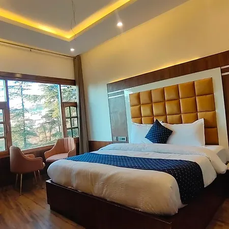 Mountain Zest - Shimla Royale - Free Pickup From Railway Station Shimla-2