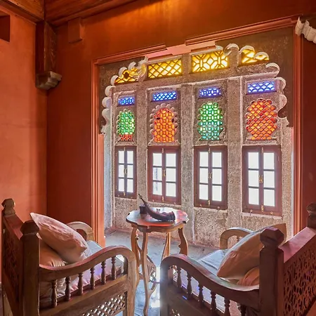 Kaladwas Lal Haveli - A Heritage Boutique Hotel-3