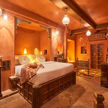 Kaladwas Lal Haveli - A Heritage Boutique Hotel-2