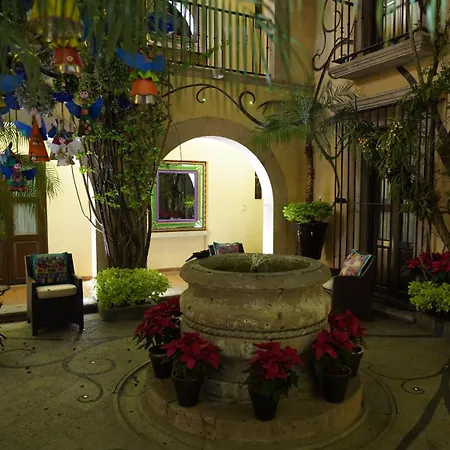 Hotel De La Soledad-3