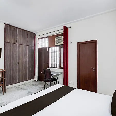 Hotel O Om Residency-2