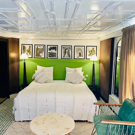 Riad Fabiola Et Spa By La Siredrah-3