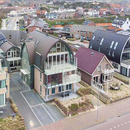 Holiday Home De Zeeparel By Interhome-2
