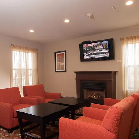Holiday Inn Express Vernon-Manchester By Ihg-3