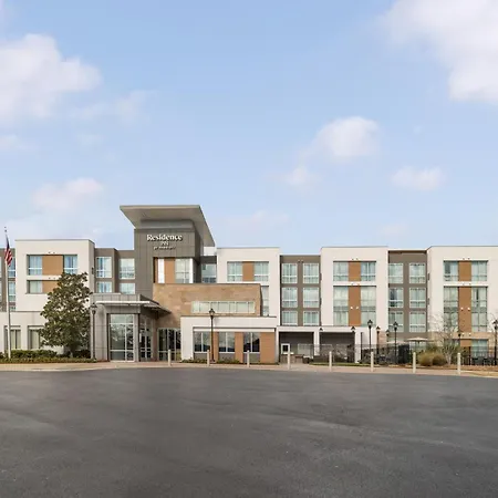 Residence Inn By Marriott Jackson The District At Eastover-3